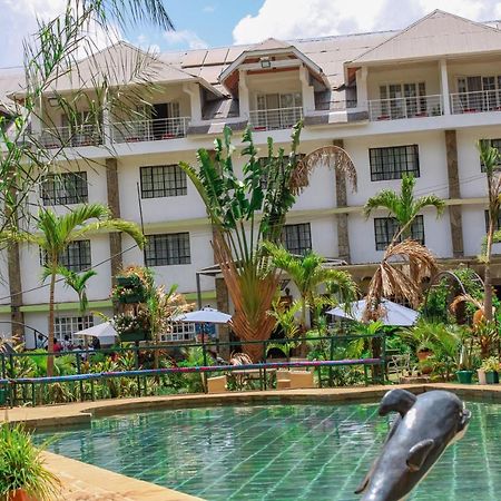 Hotel Tobriana Nairobi Exteriér fotografie