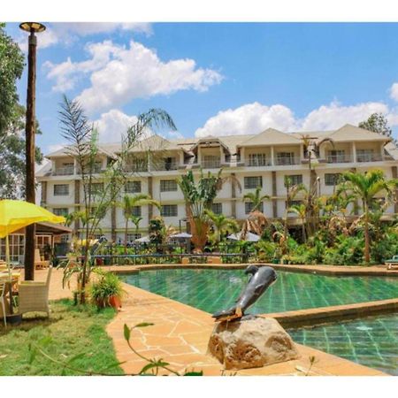 Hotel Tobriana Nairobi Exteriér fotografie