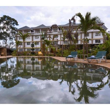 Hotel Tobriana Nairobi Exteriér fotografie