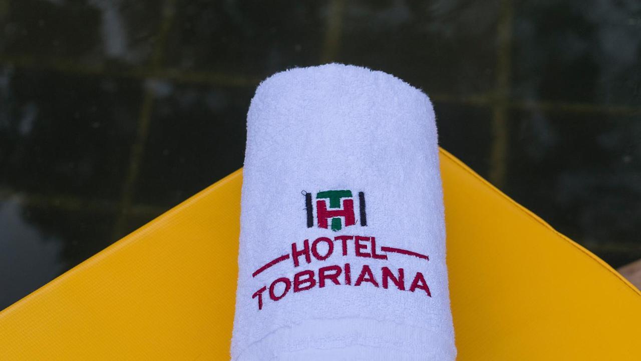 Hotel Tobriana Nairobi Exteriér fotografie