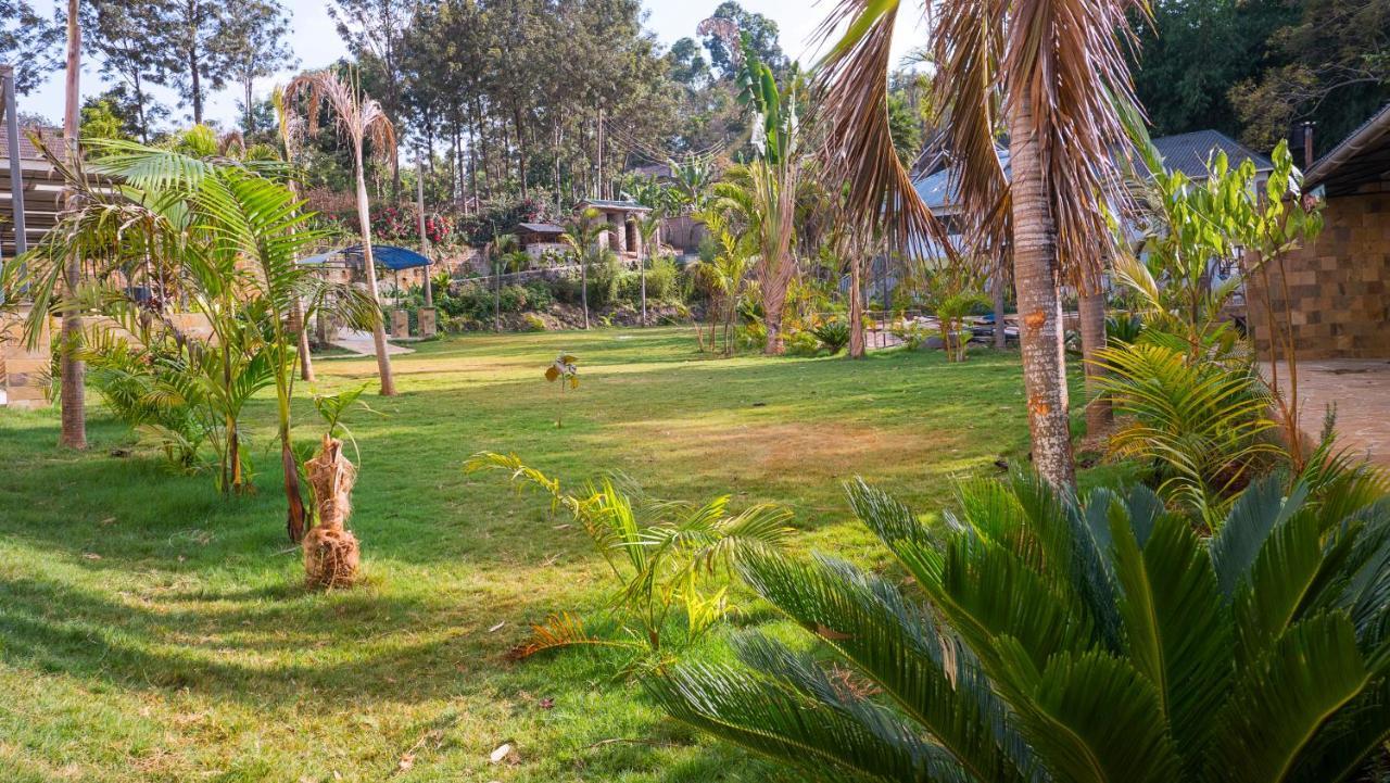 Hotel Tobriana Nairobi Exteriér fotografie