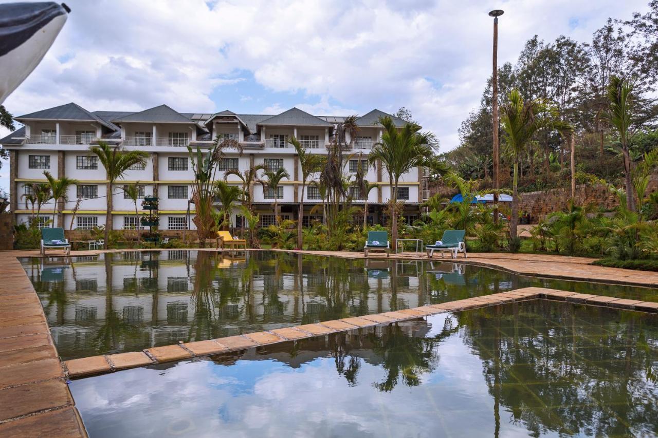 Hotel Tobriana Nairobi Exteriér fotografie
