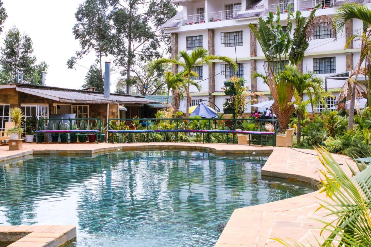 Hotel Tobriana Nairobi Exteriér fotografie