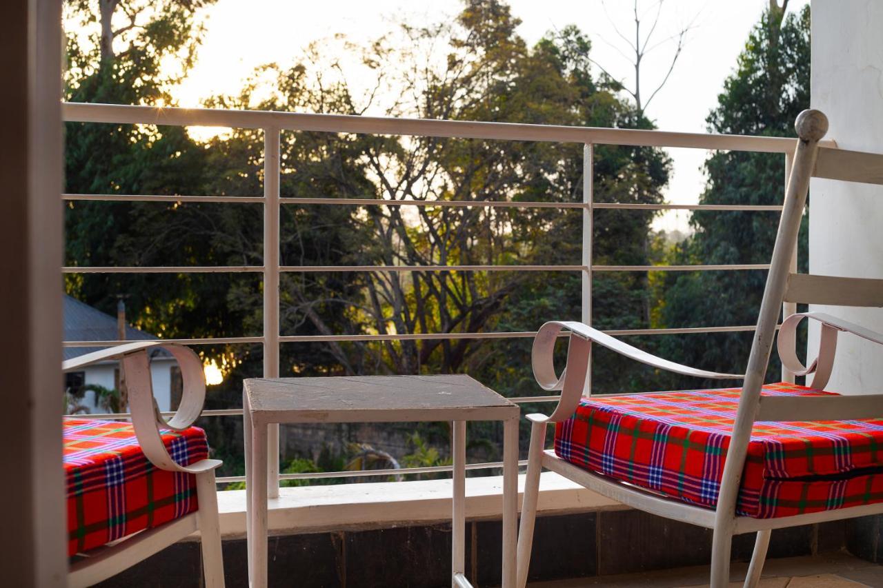 Hotel Tobriana Nairobi Exteriér fotografie