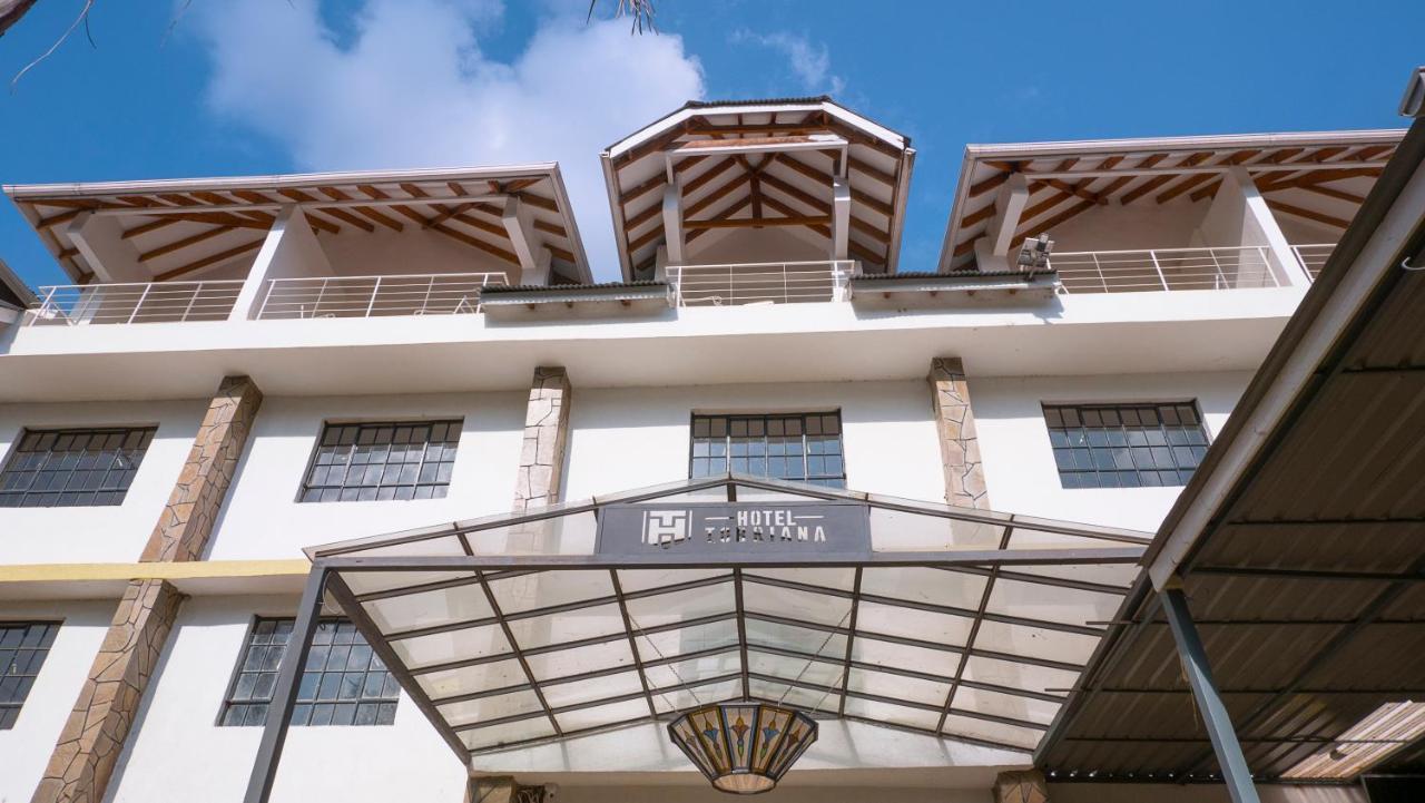 Hotel Tobriana Nairobi Exteriér fotografie