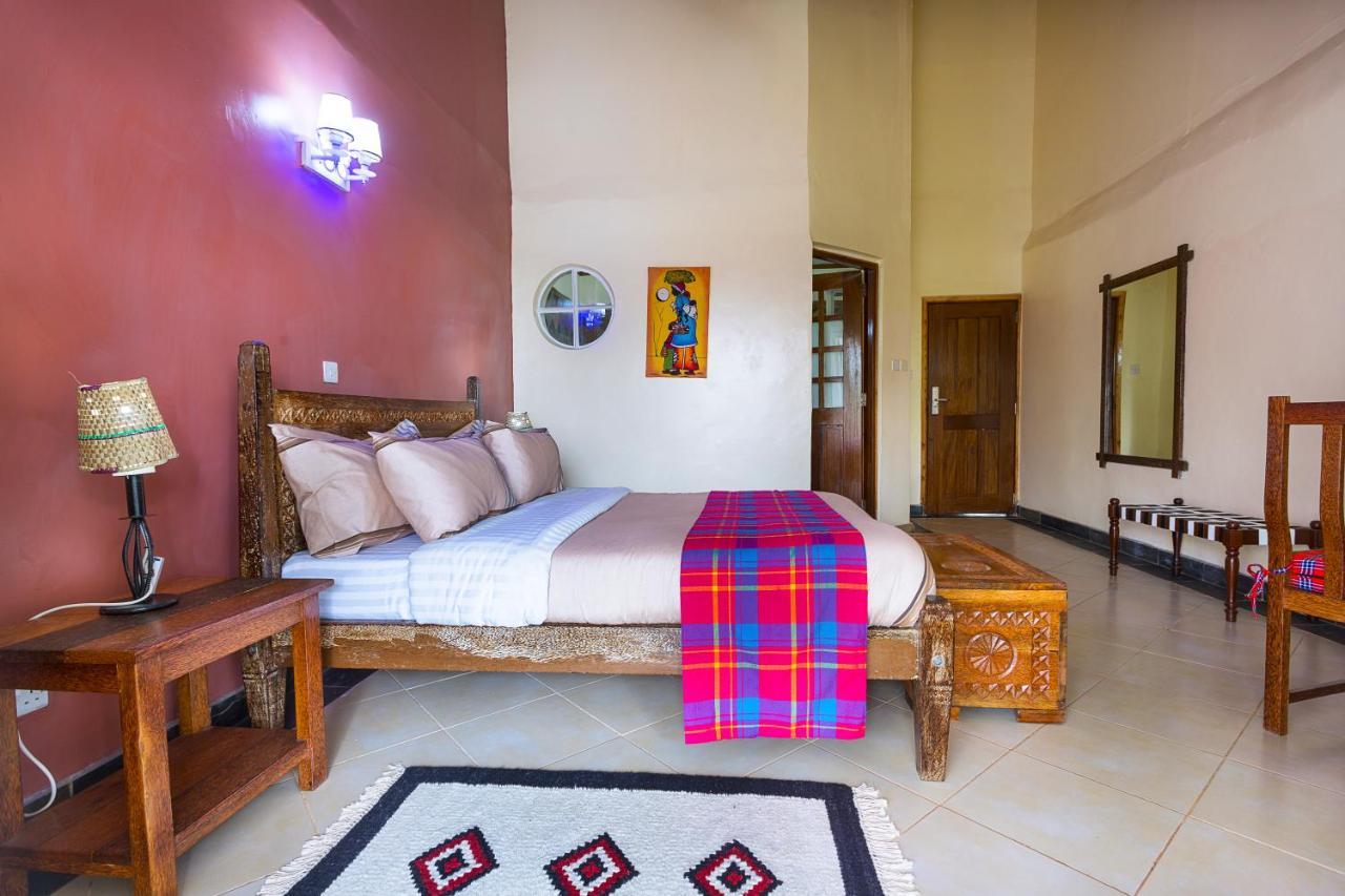 Hotel Tobriana Nairobi Exteriér fotografie
