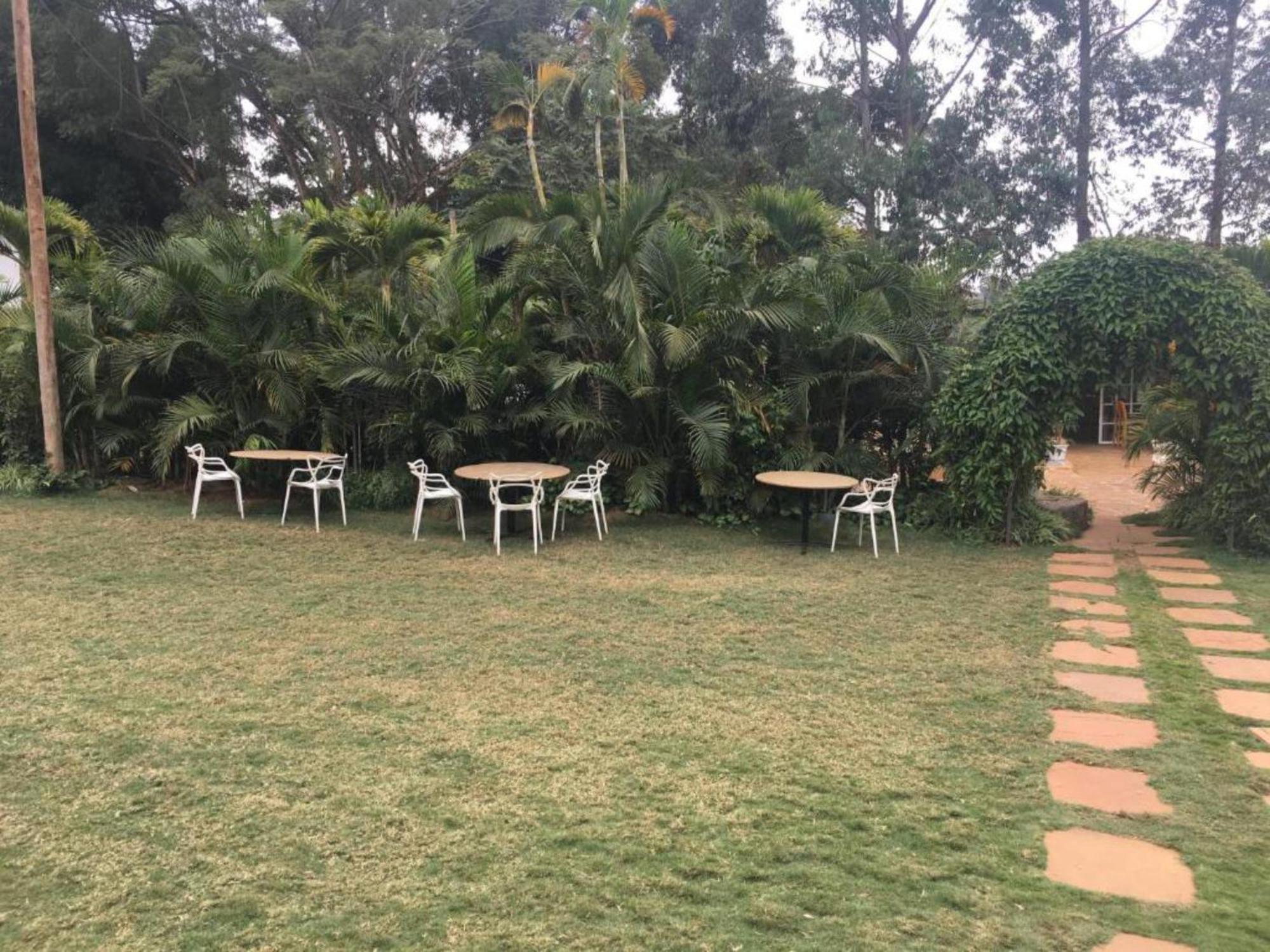 Hotel Tobriana Nairobi Exteriér fotografie