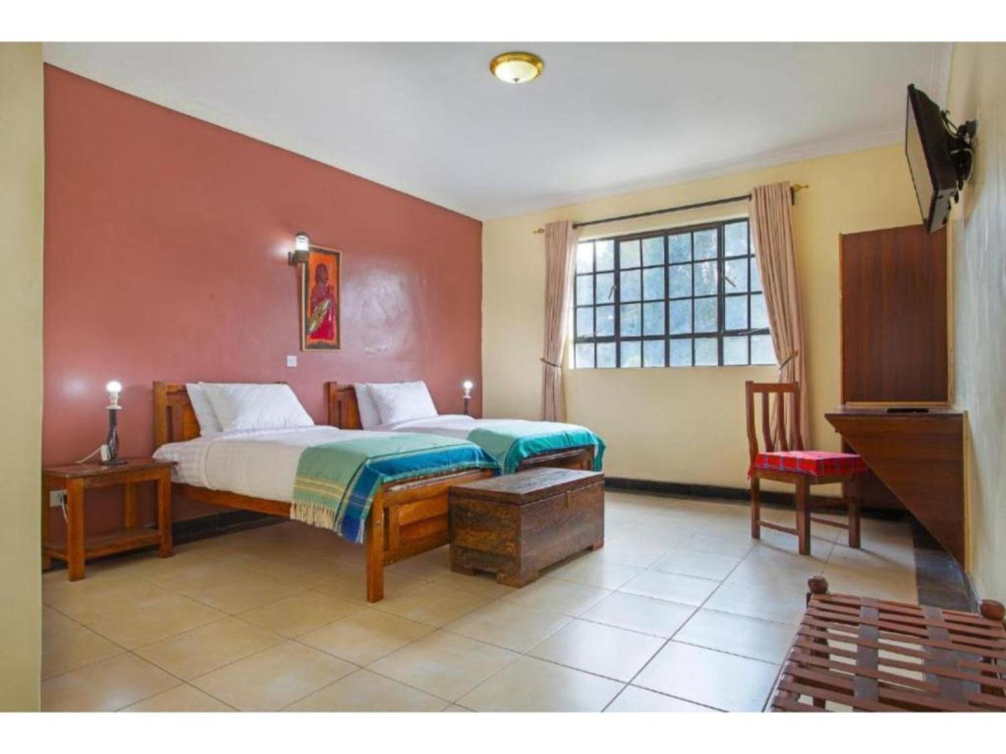 Hotel Tobriana Nairobi Exteriér fotografie
