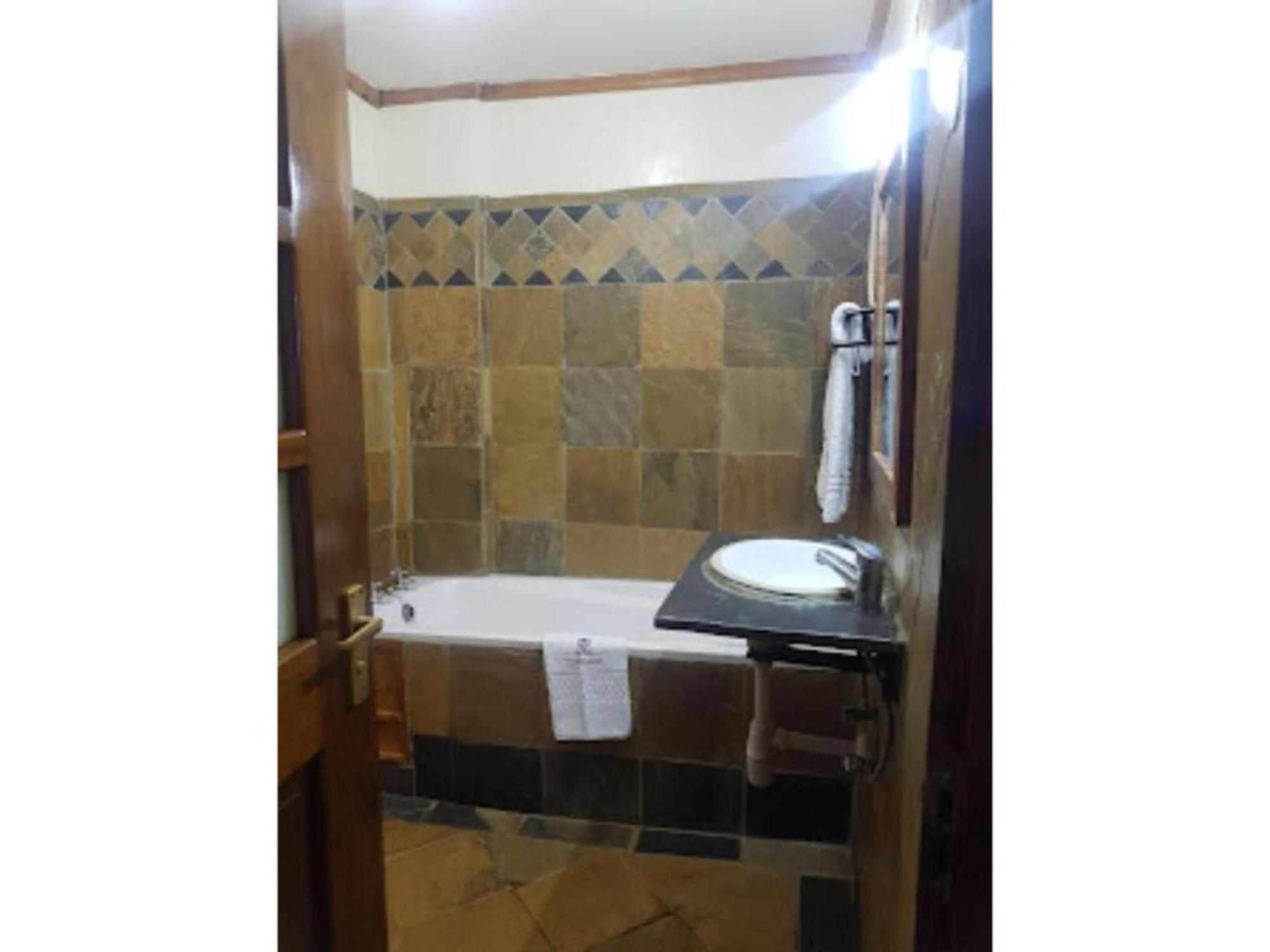 Hotel Tobriana Nairobi Exteriér fotografie