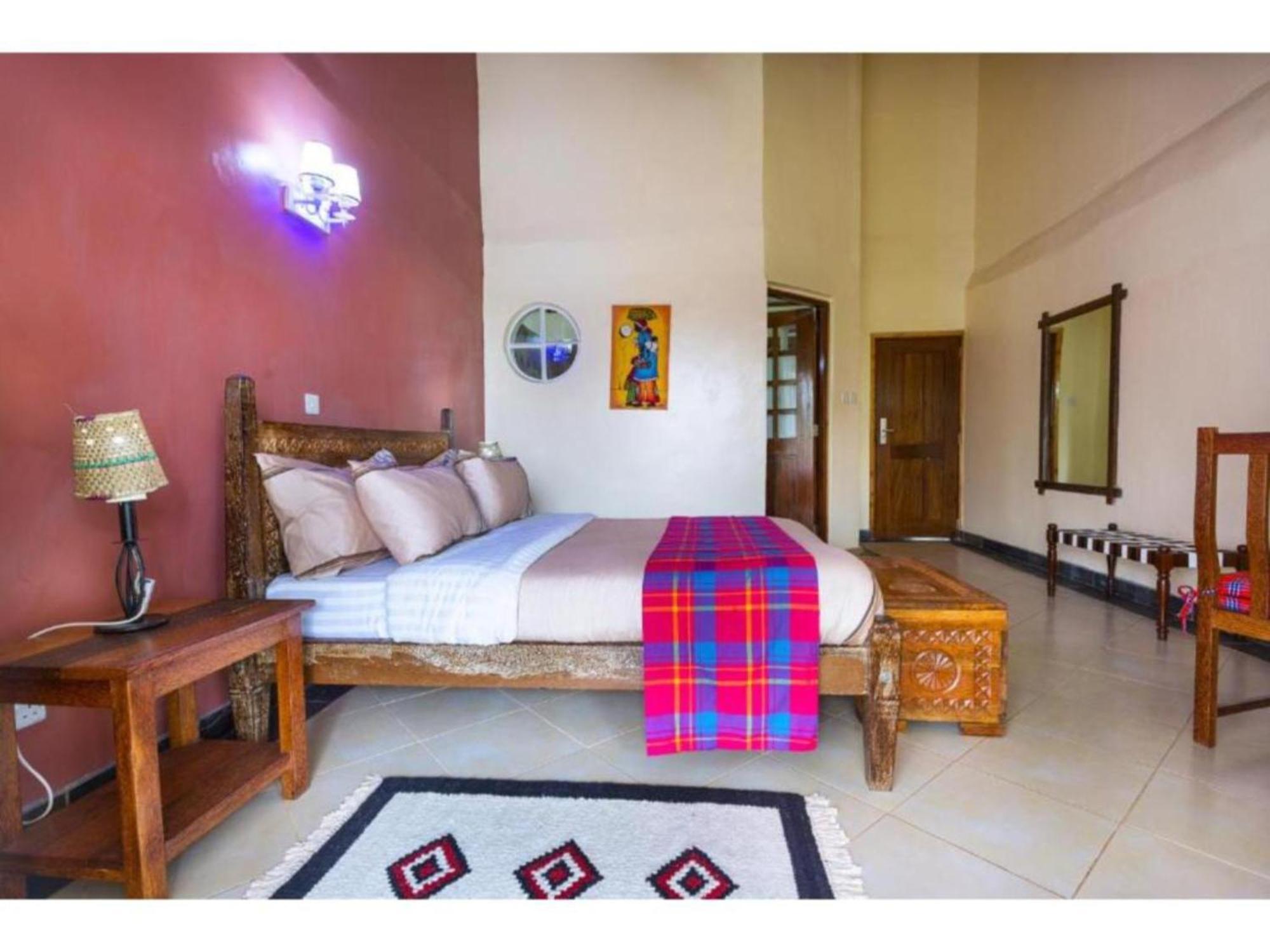 Hotel Tobriana Nairobi Exteriér fotografie