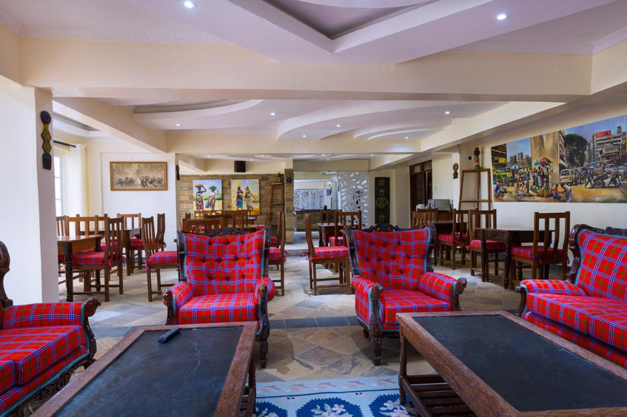 Hotel Tobriana Nairobi Exteriér fotografie
